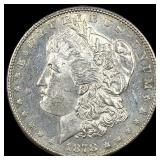 1878-S Silver Morgan Dollar UNCIRCULATED