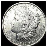 1889-D Morgan Silver Dollar UNCIRCULATED