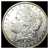 1882-S Silver Morgan Dollar UNCIRCULATED