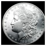 1883-S Morgan Silver Dollar