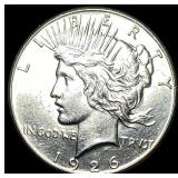1926 Peace Silver Dollar UNCIRCULATED