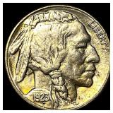 1923-S Buffalo Nickel CLOSELY UNCIRCULATED