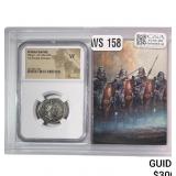 Roman Philip I, AD 244-249 Silver DBL Denarius