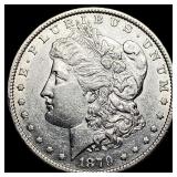 1879-O Silver Morgan Dollar CLOSELY  UNCIRCULATED