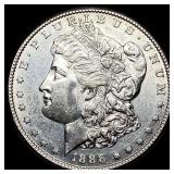 1888-S Silver Morgan Dollar UNCIRCULATED
