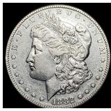1882-S Silver Morgan Dollar CLOSELY  UNCIRCULATED
