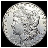 1890-S Silver Morgan Dollar UNCIRCULATED