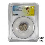 Roman Faustina Sr.,AD 138-140/1 Silver Denarius