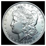 1901 Morgan Silver Dollar CLOSELY  UNCIRCULATED