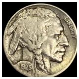 1925-D Buffalo Nickel UNCIRCULATED