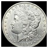 1897-O Silver Morgan Dollar CLOSELY  UNCIRCULATED