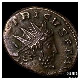 Gallic Empire Tetricus 271-274 AD Bronze Antonini