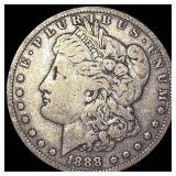 1888-O Silver Morgan Dollar HIGH GRADE