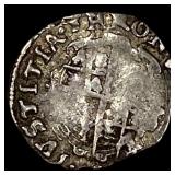 England Charles I 1625-1649 Silver Penny