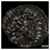 Romano-Gallic Victorinus 269-271 BI Dbl Denarius