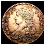 1814 Capped Bust Half Dollar