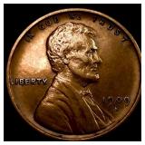 1909-S VDB Wheat Cent