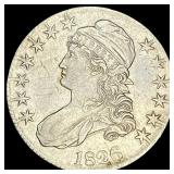 1826 Capped Bust Half Dollar CLOSELY  UNCIRCULATE