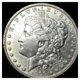 1899-O Silver Morgan Dollar CLOSELY UNCIRCULATED