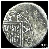 Illyria 260-167/98 BC Silver Drachm NEARLY UNCIRC