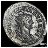 Roman Diocletian 284-305 AD BI Nummus CHOICE AU