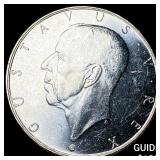 Mexico Silver 8 Reales Punchmarked NEARLY UNCIRCU