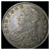 1819 Capped Bust Half Dollar CLOSELY UNCIRCULATED