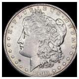 1900-S Silver Morgan Dollar CLOSELY  UNCIRCULATED