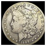 1889-CC Silver Morgan Dollar NICELY  CIRCULATED