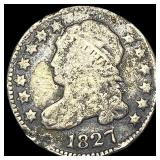 1827 Capped Bust Dime HIGH GRADE
