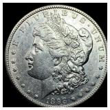 1898-S Silver Morgan Dollar CLOSELY  UNCIRCULATED