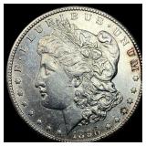 1898-S Silver Morgan Dollar CHOICE AU