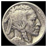 Buffalo Nickel ABOUT UNCIRCULATED