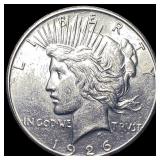 1926 Peace Silver Dollar UNCIRCULATED