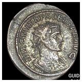 Roman Probus 276-282 AD BI Antoninanus CHOICE AU