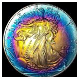 2010 1 oz Silver American Eagle $1 GEM BU