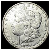 1878 Silver Morgan Dollar UNCIRCULATED