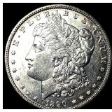 1890 Morgan Silver Dollar UNCIRCULATED