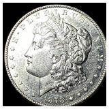 1878 Silver Morgan Dollar UNCIRCULATED