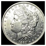 1889-O Silver Morgan Dollar UNCIRCULATED