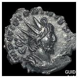 Romano-Gallic Victorinus 269-271 BI Dbl Denarius