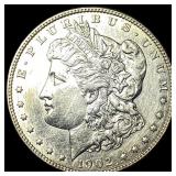 1902 Morgan Silver Dollar CHOICE AU