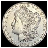 1900-S Silver Morgan Dollar CHOICE AU