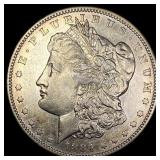 1884-S Silver Morgan Dollar CLOSELY  UNCIRCULATED