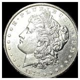 1878 Silver Morgan Dollar UNCIRCULATED