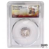 Roman Julia Domna, AD 193-217 Silver Denarius PNC