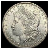 1885-S Silver Morgan Dollar UNCIRCULATED