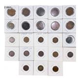 Various Dates U.S. 1C Coin Lot