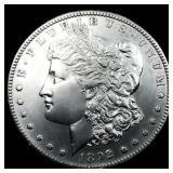 1892-S Morgan Silver Dollar