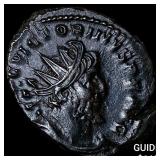 Gallic Empire Victorinus 269-271 AD Bronze Antoni